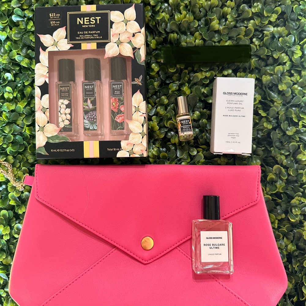 Luxury Perfume Bundle